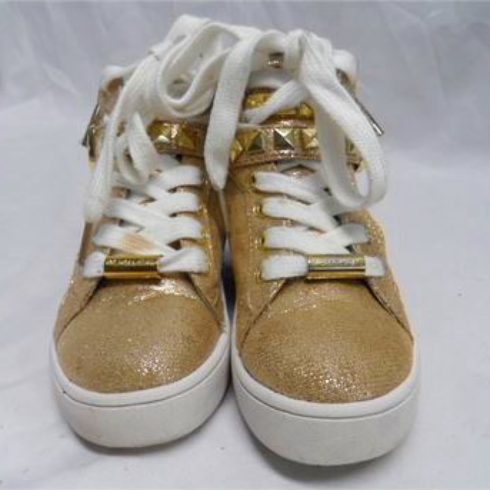 Michael Kors Ivy Rory T Shoes Size 7 ( Infant )